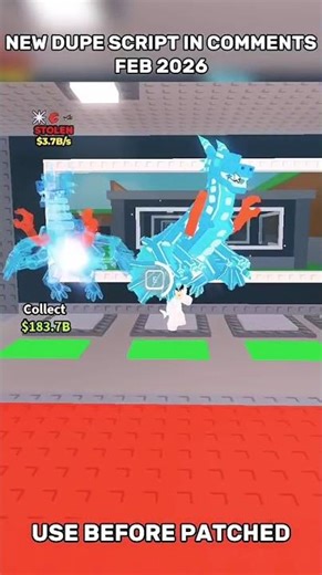 WORKING BRAINROT DUPE SCRIPT!! #brainrot