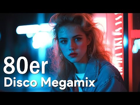 Italo Disco Megamix – Die besten 80er Jahre Disco Hits Nonstop | 1 Stunde pure Tanzmusik