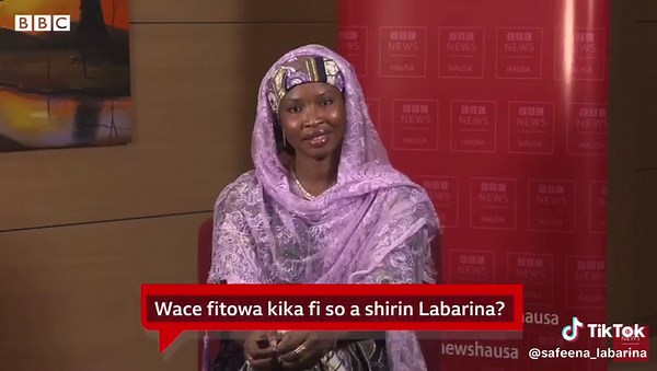 Safeena_Labarina on TikTok