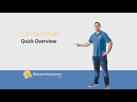 Containerlab Quick Overview