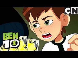 Le 11ème alien | Ben 10 Français | Cartoon Network