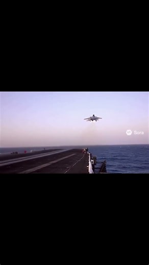 F-14 Aircraft Carrier Takeoff