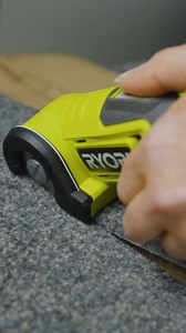 6.2K views · 60 reactions | Is the RYOBI USB Lithium Power Cutter missing from your craft box? Cut through plastic, carpet, rubber, leather, paper and cardboard all with this one tool ✨ Learn more today - https://www.ryobi.com.au/interest/craft_upcycling #RYOBIau #batterypowered #RYOBIpowertools #RYOBImade #cutofftool #craftandupcycle | RYOBI Australia | Facebook