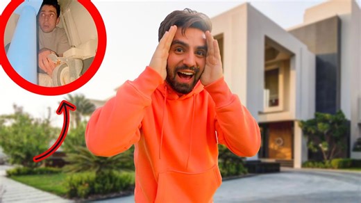 The world's biggest hide-and-seek challenge! 🤯 🏡