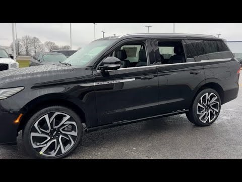 2026 Lincoln Navigator Lancaster, Delaware, Columbus, Powell, Dublin, OH G26351