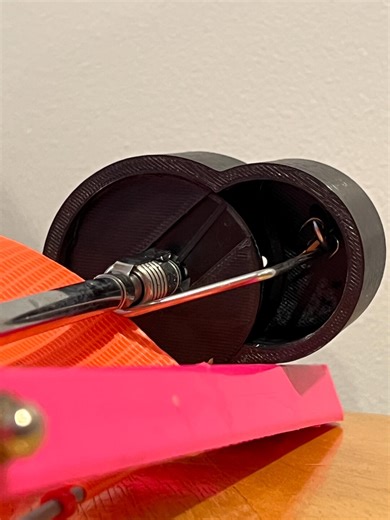 Ice Fishing Tip up Spool Cover - Etsy