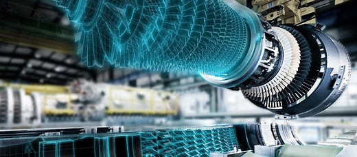 Getting better heat transfer coefficients for the thermal whole engine model - Simcenter