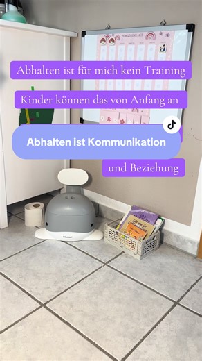 Abhalten ist für mich etwas Natürliches. Eine weitere Form von Kommunikation. #abhalten #windelfrei #bedürfnisorientiert #bindungsorientiert #elternalltag