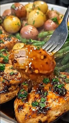Chicken Potatoes Green Beans Reel 202607212313