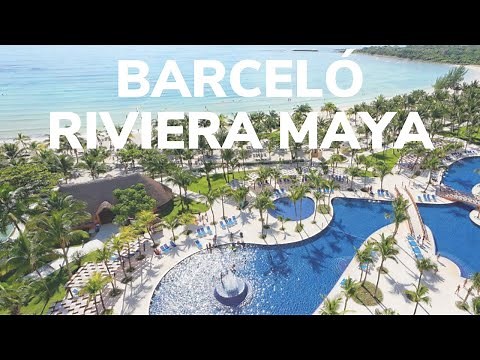 Hotel Barcelo Riviera Maya