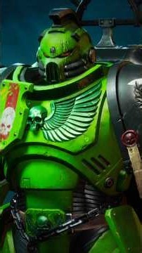 Lore Accurate Vorpal Swords in Space Marine 2