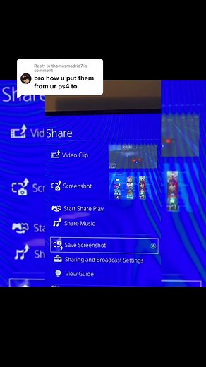 Reply to @thomasmadrid7 #howto #ps4 i tried to explain it the best I could. Enjoy.