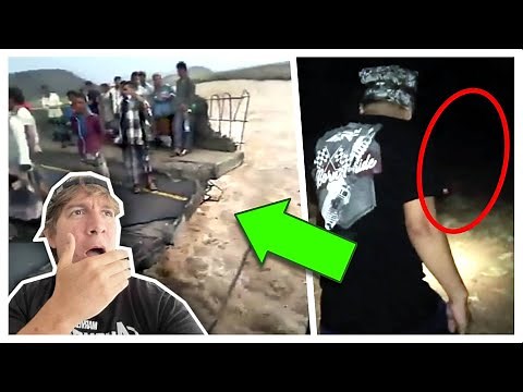 Insanely Strange Things Caught On Tape That Will Make You Say Hmm