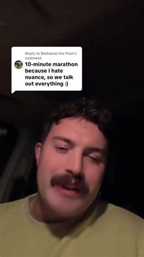 #stitch with @Nacho Libre here’s the nuance I mentioned in my comment. I agree that there are things that are not uplifting. In this way, do I think it’s better to avoid those? Yes. But I can’t declare that as command and/or state it will defile someone. To the believer, everything is permissible, but not everything is beneficial. I may warn that I don’t think a particular thing is beneficial (like listening to certain music), but I can’t say that’s disallowed. The exceptions are things that are