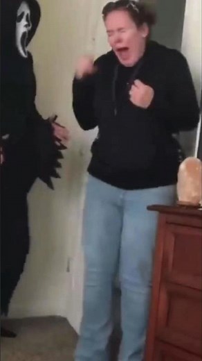 Caught On Cam Pranks #353 😂😱🔥 | Epic Scare LOL Moments #funny #shorts