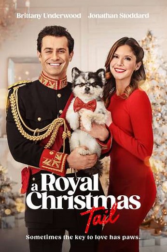 A Royal Christmas Tail - Movie