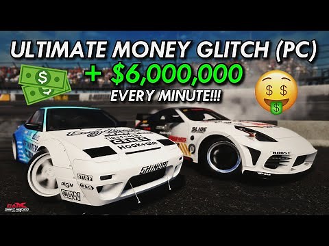 CarX Drift Racing Online Money Glitch 2021 + (KINO method)
