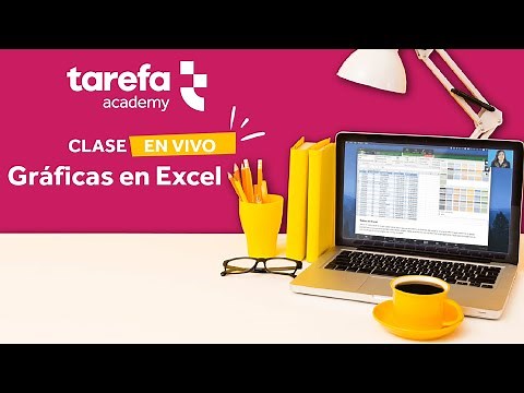 Gráficas en Excel 2020 | Crear gráficos estadísticos. Introducir datos Excel y crear gráficas
