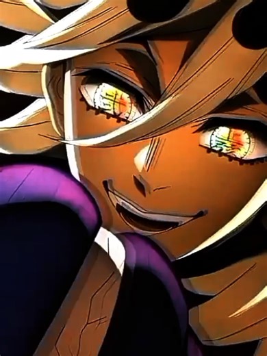 Douma in Demon Slayer: A Stunning Anime Edit