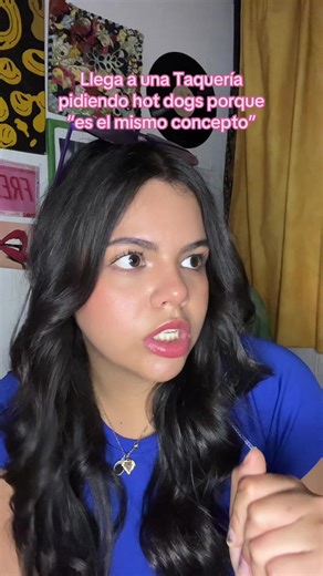 Tacos vs Hot Dogs: La Confusión Alimentaria