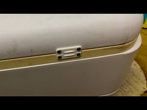 How to FIX your IGLOO Cooler / Cooler Hinges Replacement with screws