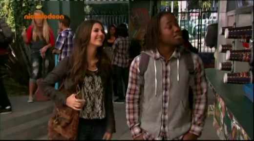 Victorious S02E06 E07 Reise nach Yerba