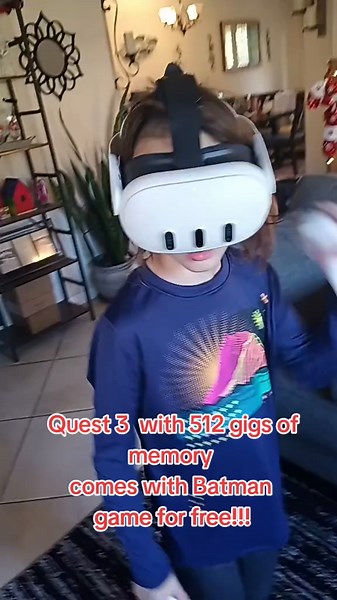 Free Batman Game with Quest 3 | Get Yours Now!