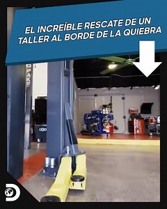 13K views · 19 reactions | Descubre cómo Richard Rawlings, contra todas las probabilidades, revive un taller que estuvo a punto de cerrar debido a la falta de liderazgo y una terrible gestión Disfruta el contenido de Discovery en MAX. Suscríbete ahora: <https://bit.ly/3T3yYs6> | Discovery Latinoamérica | Facebook