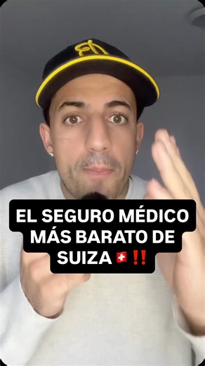 Suiza en Español on Instagram: "En SUIZA🇨🇭el SEGURO MÉDICO ➕BARATO, SIN HUMO‼️ #suiza #zurich #seguromedico #krankenkasse #emigrar"