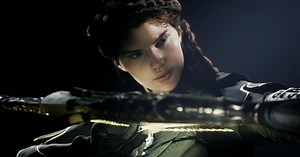 Here's our first look at gameplay from Epic Games' Paragon