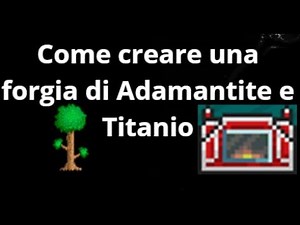 How to Craft an Adamantite and Titanium Forge in Terraria - Complete Guide