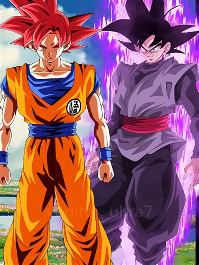 Goku Black vs Goku: Full Clash Explained