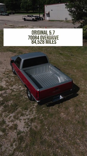1988 GMC Sierra Test Drive - 5.7 - 700R4 - AC - 84K Miles