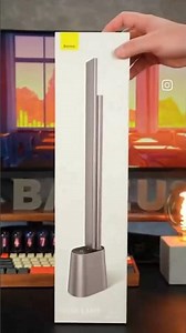 Baseus Smart Eye Series Charging Folding Reading Desk Lamp Smart Light 2200mAh battery