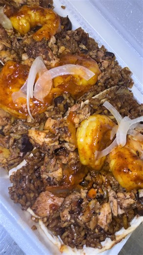 Delicious Caribbean Shrimp Tacos Recipe