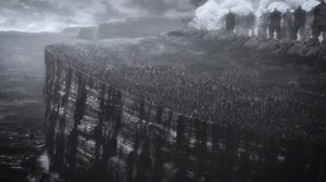 Escenas del Bebé en Ataque a los Titanes