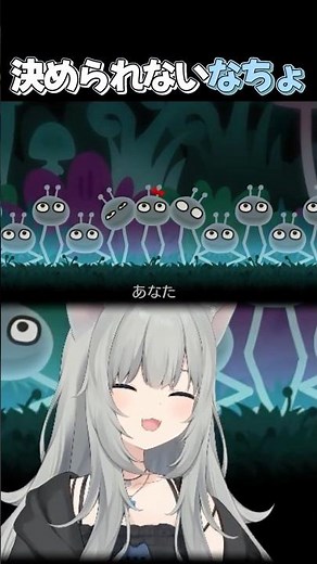最後の決めがなかなか出来ないなちょ猫 #shorts【Nachoneko/なちょ猫/切り抜き】