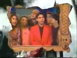 Roundhouse promo, 1992