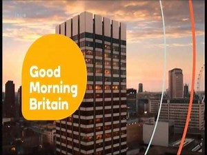 ITV Good Morning Britain Opening Credits