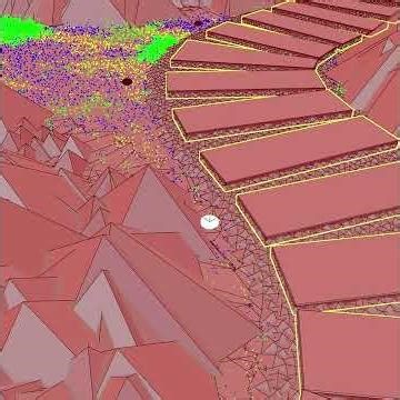 Landscape Path Lighting | Timelapse