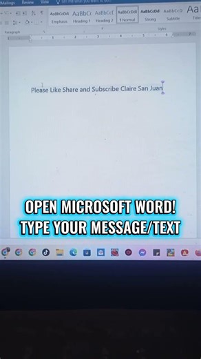 Send secret message using QRcode || CREATE QRCODE in Microsoft Word