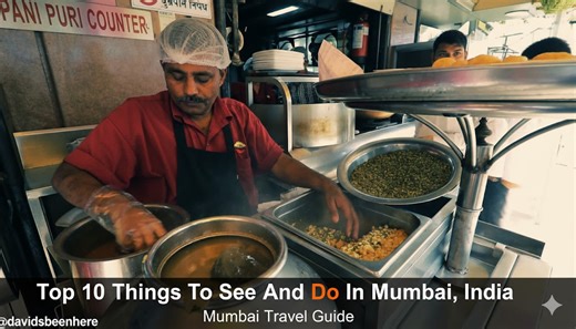 Top 10 Things To See And Do In Mumbai, India | Mumbai Travel Guide