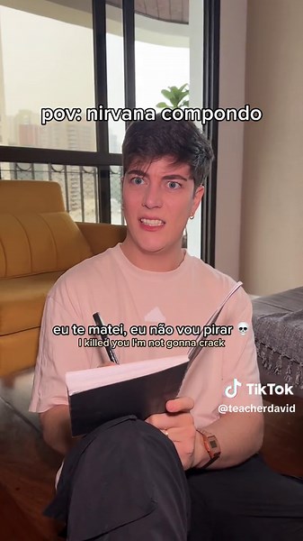 Os vídeos de Teacher David (@teacherdavid) com som original - Teacher David