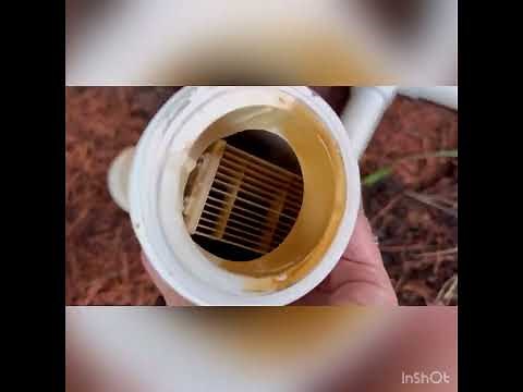 How to Clean a Salt Generator Salt Cell with White Vinegar-Never Cleaned in 8 Years Part 1