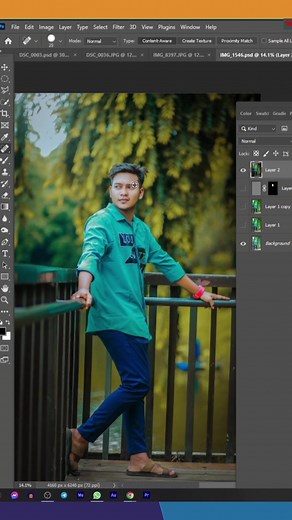 How I Edit Photo In Photoshop || #clint #photoeditingtutorial #photoediting #photoshop #photoshopediting #photoshopskills #photopea #photpshoptips #photoedior #pceditor #retouching #taxture #colourgrading #presets #masking #viral #viralvideo #fry #frypage #bisalchowdhury16