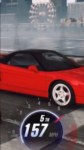 1992 Honda NSX Type R (CSR Racing 2)