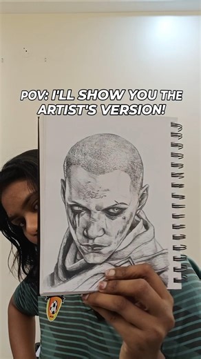 Wraith🫵🏽 Apex legends #art #sketching #apexlegends #wraith #sketchingdaily #drawing