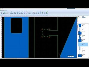CypNest, the smart automatic nesting software for fiber laser cutting machine