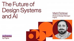 The future of design systems and AI | Schema by Figma 2025 | Diana Wolosin