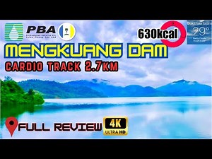 Mengkuang Dam Cardio & Nature (Full review)